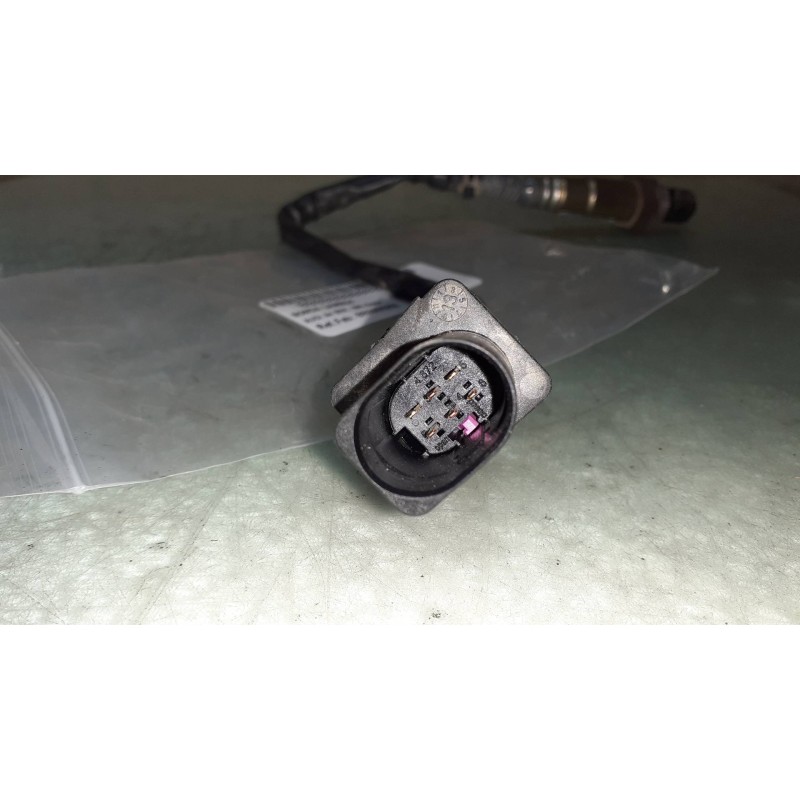Recambio de sonda lambda para audi a4 ber. (b8) basis referencia OEM IAM 8R0906262 0281004182 CONECTOR 6 PINES