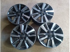 Recambio de juego llantas para nissan micra v (k14) referencia OEM IAM 2K955FA1A 16X6J CH50