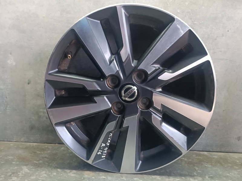 Recambio de juego llantas para nissan micra v (k14) referencia OEM IAM 2K955FA1A 16X6J CH50