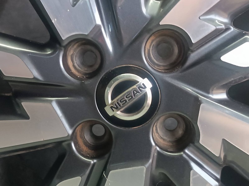 Recambio de juego llantas para nissan micra v (k14) referencia OEM IAM 2K955FA1A 16X6J CH50