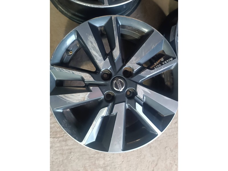 Recambio de juego llantas para nissan micra v (k14) referencia OEM IAM 2K955FA1A 16X6J CH50