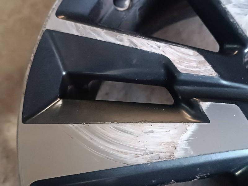 Recambio de juego llantas para nissan micra v (k14) referencia OEM IAM 2K955FA1A 16X6J CH50