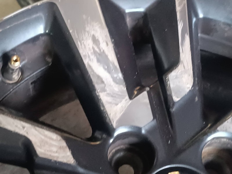 Recambio de juego llantas para nissan micra v (k14) referencia OEM IAM 2K955FA1A 16X6J CH50