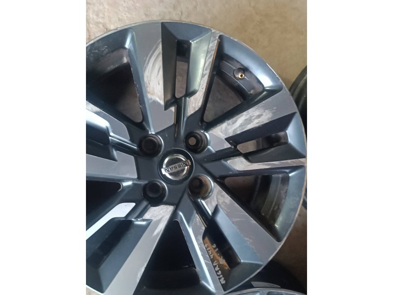 Recambio de juego llantas para nissan micra v (k14) referencia OEM IAM 2K955FA1A 16X6J CH50