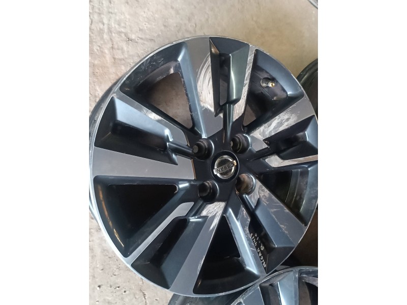 Recambio de juego llantas para nissan micra v (k14) referencia OEM IAM 2K955FA1A 16X6J CH50