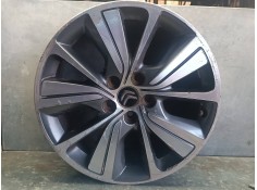 Recambio de llanta para citroen c4 picasso referencia OEM IAM 9677090377 7JX17 CH5-50