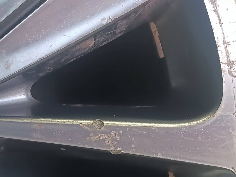 Recambio de llanta para citroen c4 picasso referencia OEM IAM 9677090377 7JX17 CH5-50