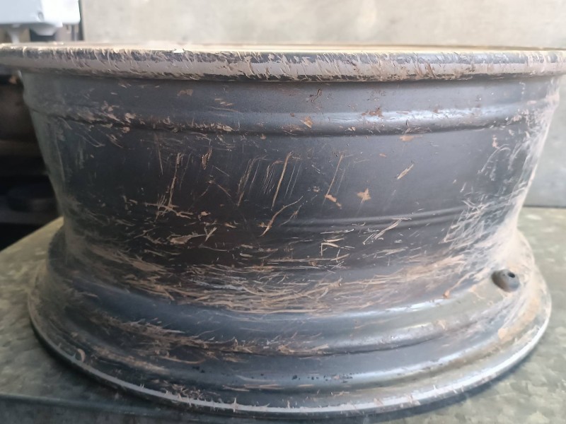 Recambio de llanta para citroen c4 picasso referencia OEM IAM 9677090377 7JX17 CH5-50