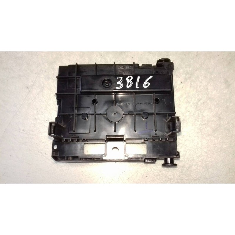 Recambio de caja reles / fusibles para citroen c3 1.1 collection referencia OEM IAM 9659741780 BSM L03 DELPHI