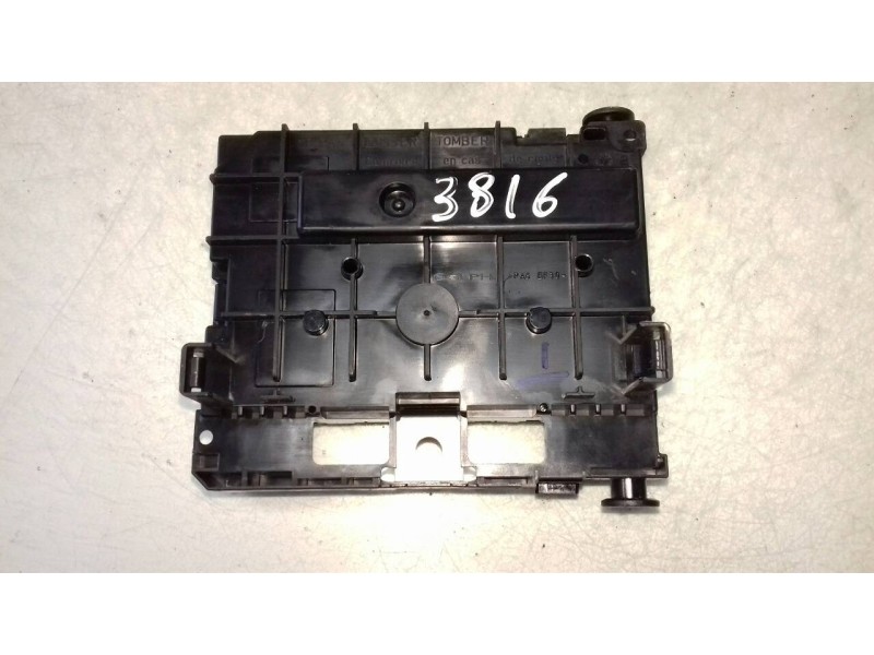 Recambio de caja reles / fusibles para citroen c3 1.1 collection referencia OEM IAM 9659741780 BSM L03 DELPHI
