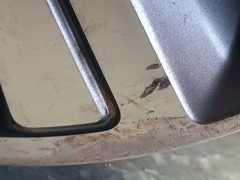 Recambio de llanta para citroen c4 picasso referencia OEM IAM 9677090377 7JX17 CH5-50