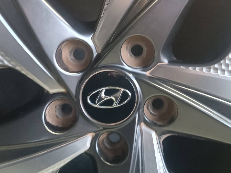 Recambio de juego llantas para hyundai ioniq 5 5 referencia OEM IAM 52910G2600 7JX17 ET53