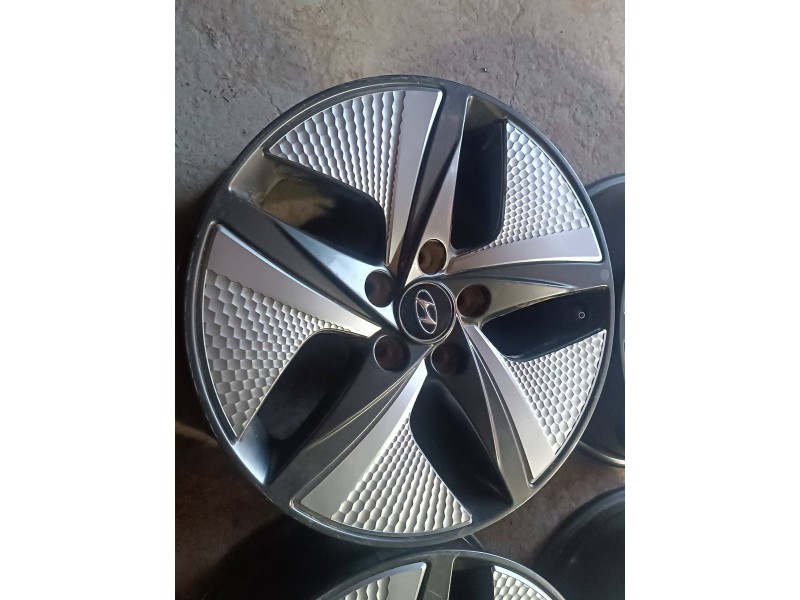 Recambio de juego llantas para hyundai ioniq 5 5 referencia OEM IAM 52910G2600 7JX17 ET53