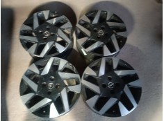 Recambio de juego llantas para opel mokka referencia OEM IAM 9835097480 6.5JX17 CH4-32 