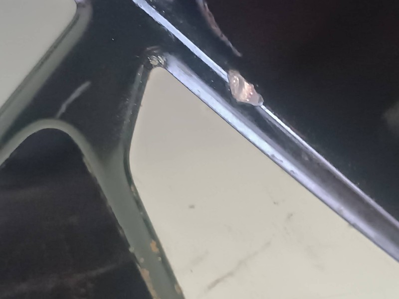 Recambio de juego llantas para opel mokka referencia OEM IAM 9835097480 6.5JX17 CH4-32 