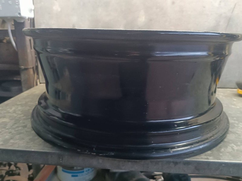 Recambio de juego llantas para opel mokka referencia OEM IAM 9835097480 6.5JX17 CH4-32 