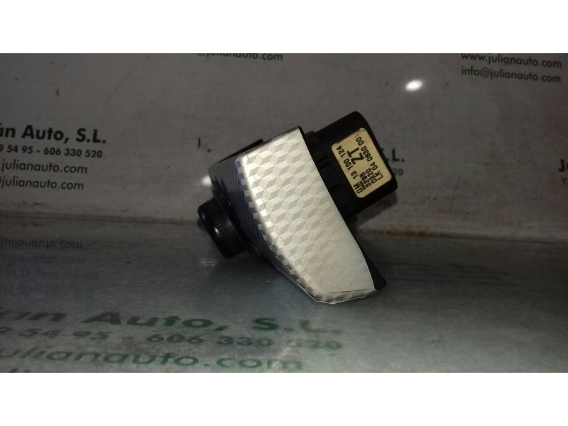 Recambio de mando luces para opel astra h ber. cosmo referencia OEM IAM 13100124 04063000 GM