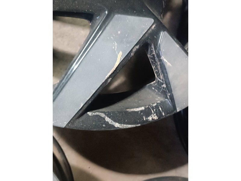 Recambio de juego llantas para opel mokka referencia OEM IAM 9835097480 6.5JX17 CH4-32 