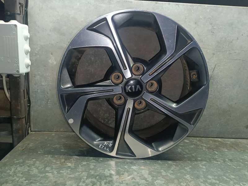 Recambio de juego llantas para kia xceed referencia OEM IAM 52910J7700 6.5JX16H2 ET 40