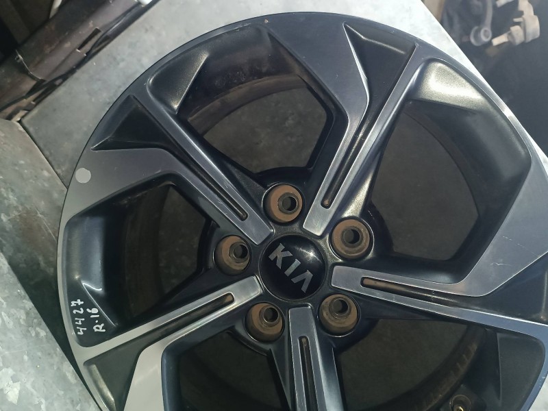 Recambio de juego llantas para kia xceed referencia OEM IAM 52910J7700 6.5JX16H2 ET 40