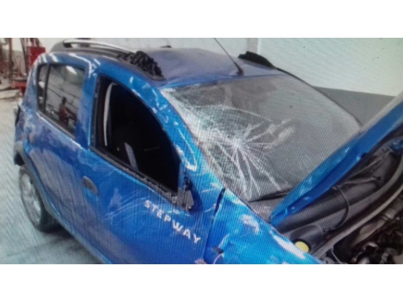 dacia sandero del año 2013