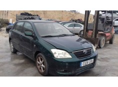 toyota corolla (e12) del año 2004