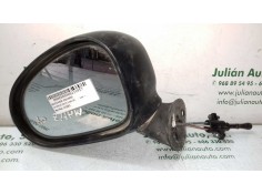 Recambio de retrovisor izquierdo para chevrolet matiz e abg gpl referencia OEM IAM 012291  MANUAL