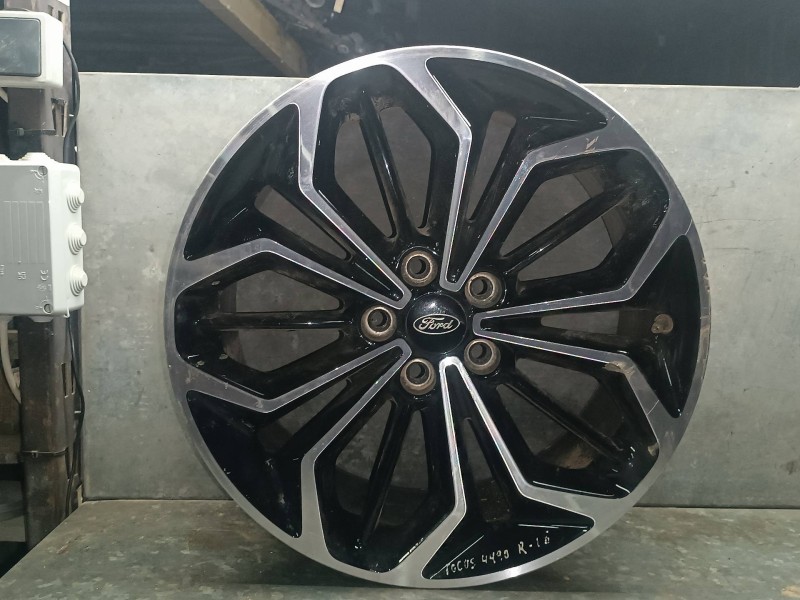 Recambio de juego llantas para ford focus referencia OEM IAM JX7C1007H1A E 8.0JX18H2 