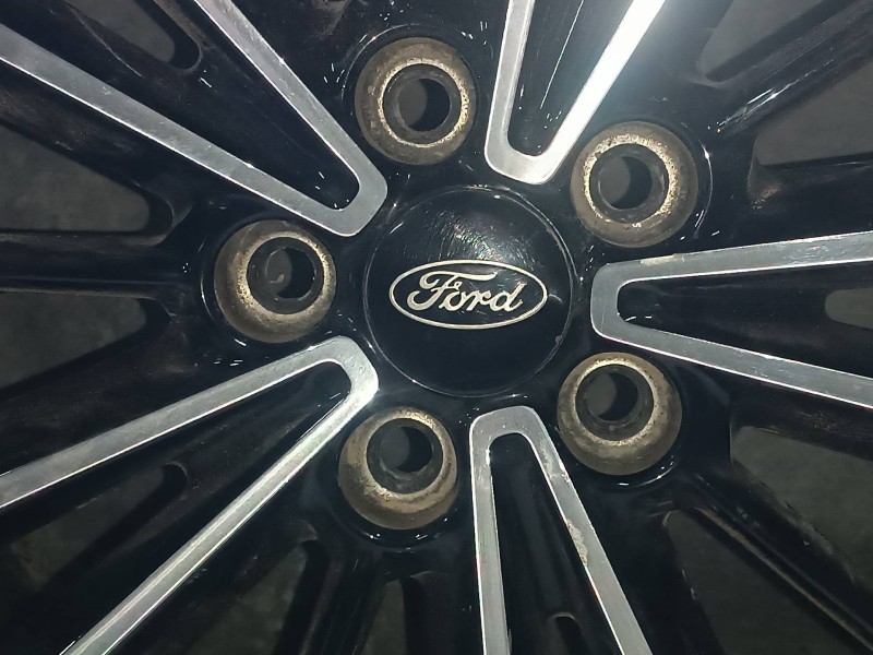 Recambio de juego llantas para ford focus referencia OEM IAM JX7C1007H1A E 8.0JX18H2 