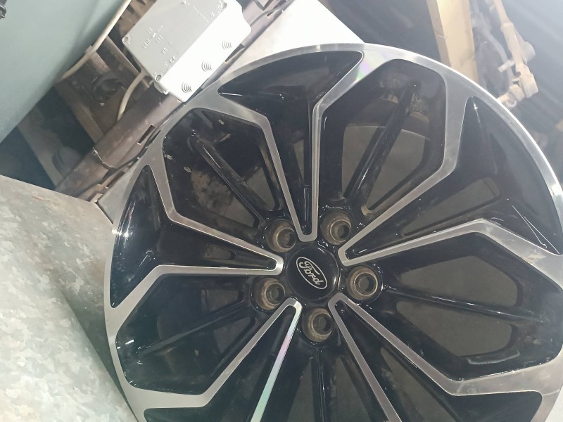 Recambio de juego llantas para ford focus referencia OEM IAM JX7C1007H1A E 8.0JX18H2 