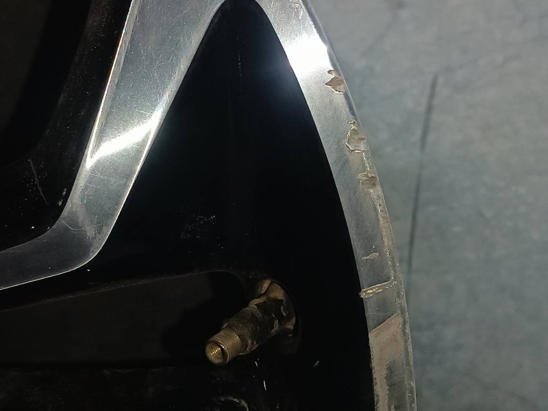 Recambio de juego llantas para ford focus referencia OEM IAM JX7C1007H1A E 8.0JX18H2 