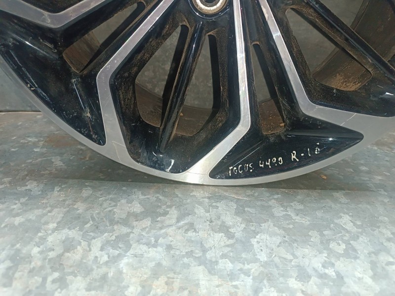 Recambio de juego llantas para ford focus referencia OEM IAM JX7C1007H1A E 8.0JX18H2 