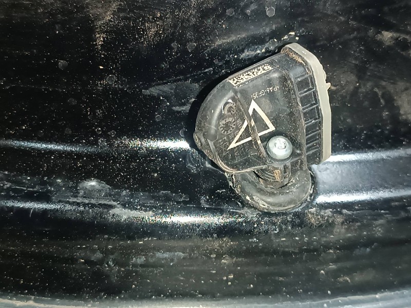 Recambio de juego llantas para ford focus referencia OEM IAM JX7C1007H1A E 8.0JX18H2 