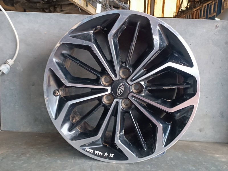 Recambio de llanta para ford focus referencia OEM IAM JX7C1007H1A E 8.0JX18H2 