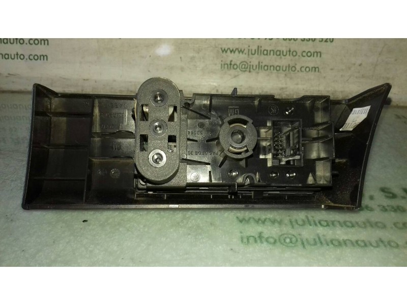 Recambio de mando luces para opel astra h ber. cosmo referencia OEM IAM 13100124 04063000 GM