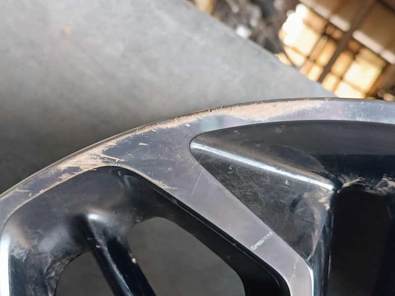 Recambio de llanta para ford focus referencia OEM IAM JX7C1007H1A E 8.0JX18H2 