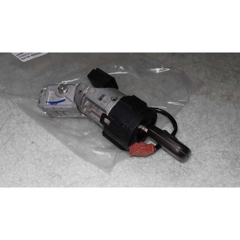 Recambio de conmutador de arranque para citroen c3 1.1 collection referencia OEM IAM N0502455 N0502073 9648445180