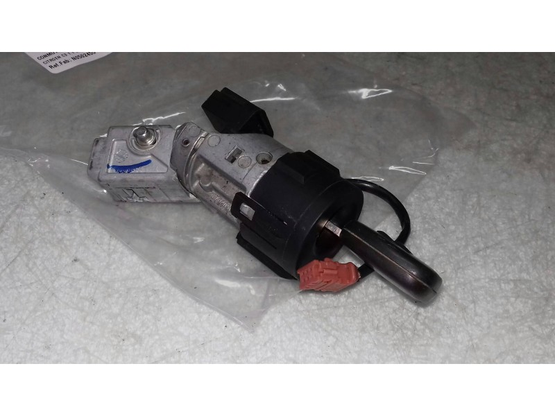 Recambio de conmutador de arranque para citroen c3 1.1 collection referencia OEM IAM N0502455 N0502073 9648445180