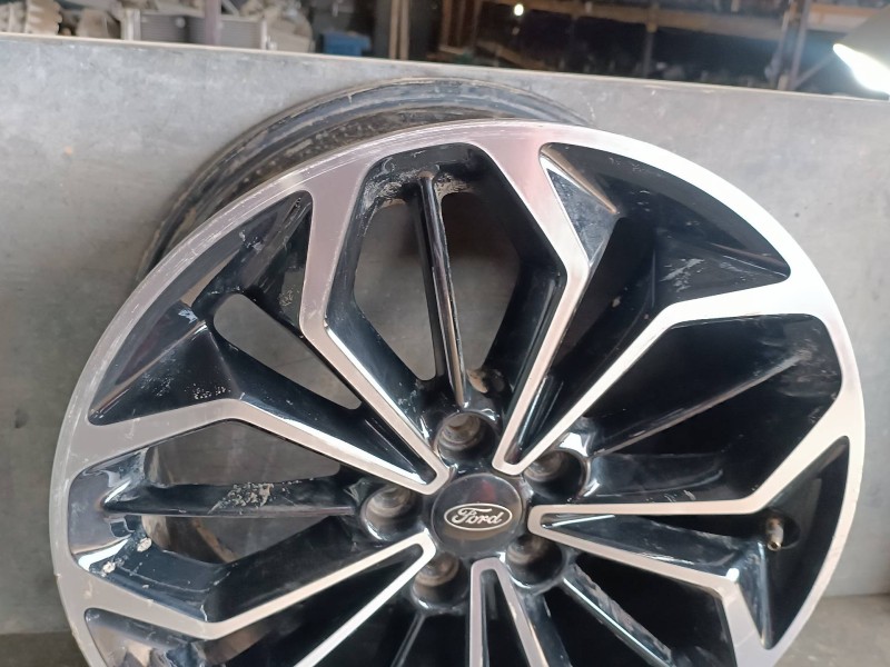 Recambio de llanta para ford focus referencia OEM IAM JX7C1007H1A E 8.0JX18H2 