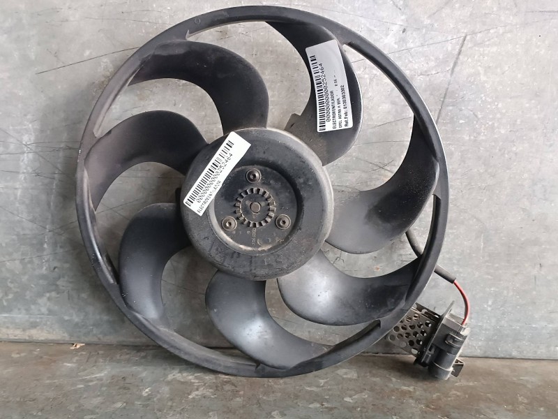 Recambio de electroventilador para opel astra h ber. referencia OEM IAM 0130303302 3 PINES 13147279