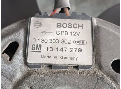 Recambio de electroventilador para opel astra h ber. referencia OEM IAM 0130303302 3 PINES 13147279 2