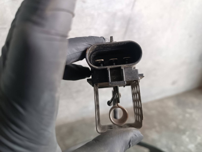 Recambio de electroventilador para opel astra h ber. referencia OEM IAM 0130303302 3 PINES 13147279