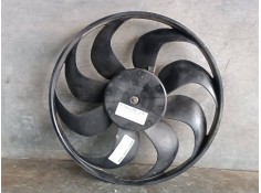 Recambio de electroventilador para renault clio iv referencia OEM IAM 5YY0584  2 PINES