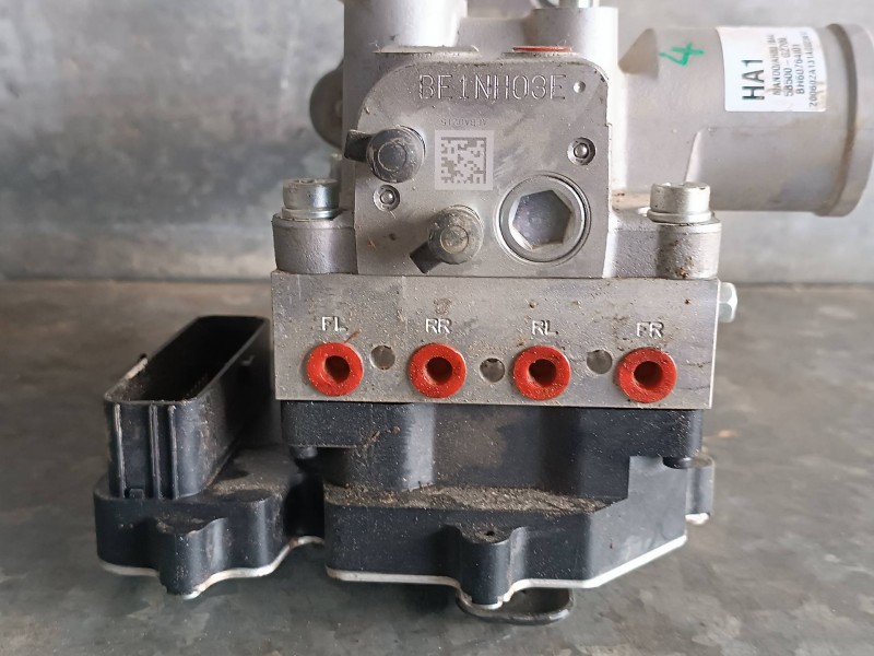 Recambio de abs para hyundai ioniq 5 5 referencia OEM IAM 58500G2700 BH60164I01 