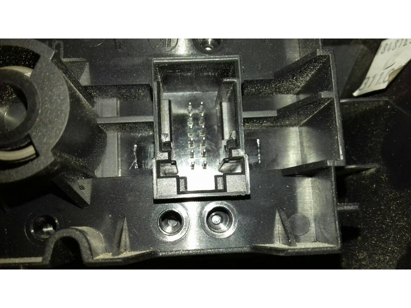 Recambio de mando luces para opel astra h ber. cosmo referencia OEM IAM 13100124 04063000 GM