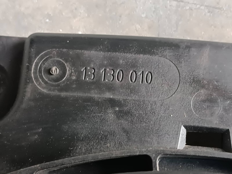 Recambio de electroventilador para opel astra gtc referencia OEM IAM 0130303302 3 PINES 13147279