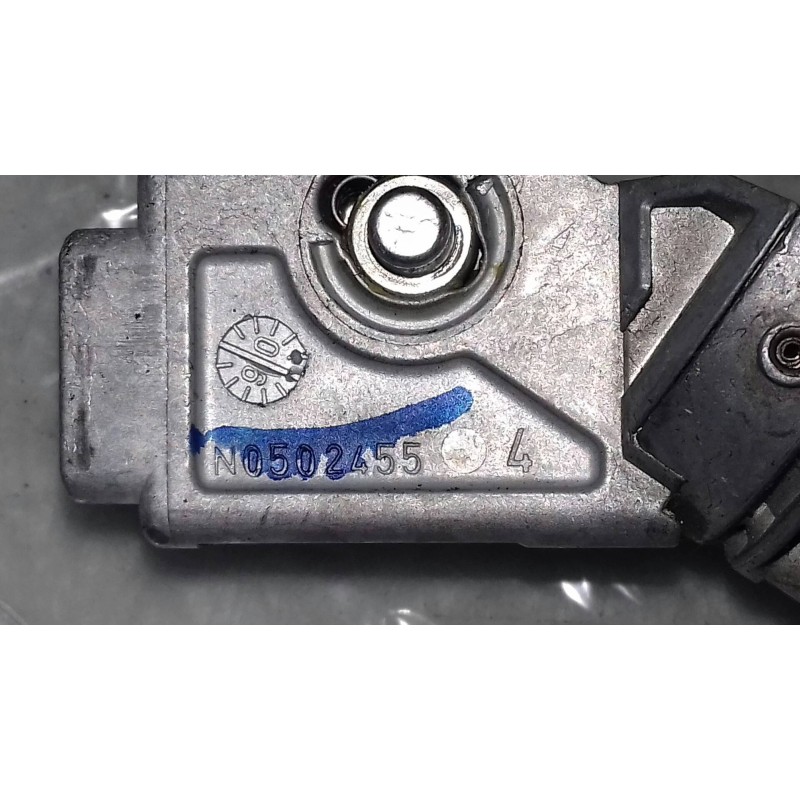 Recambio de conmutador de arranque para citroen c3 1.1 collection referencia OEM IAM N0502455 N0502073 9648445180