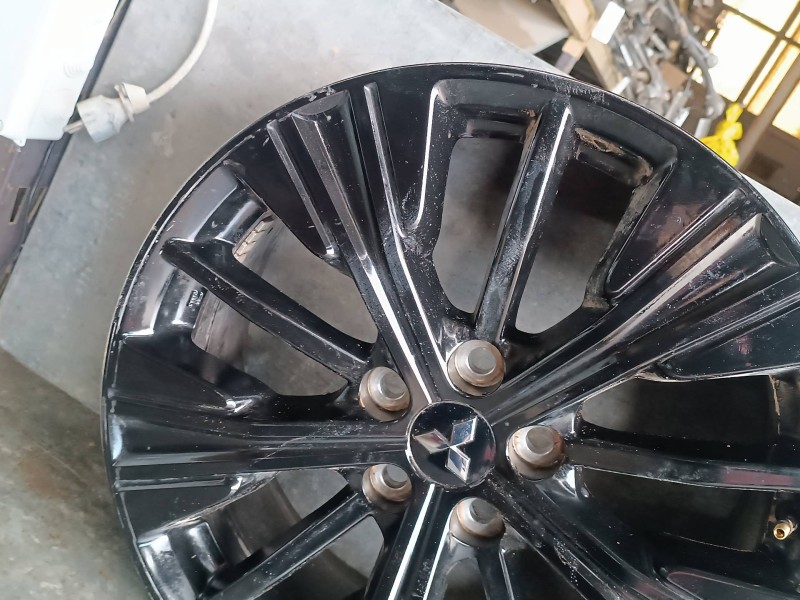 Recambio de juego llantas para mitsubishi eclipse cross referencia OEM IAM 000904 7JX18 ET38