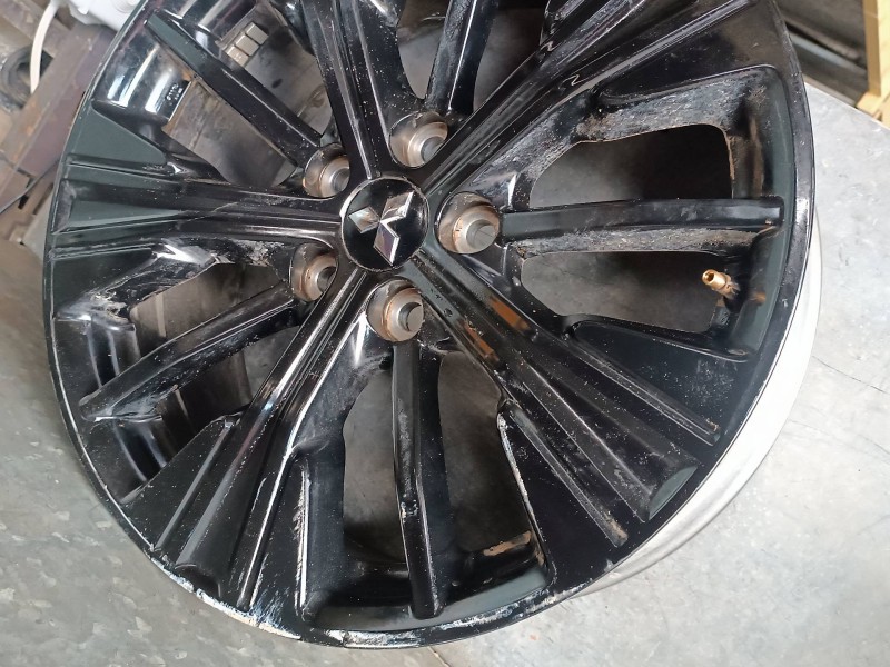 Recambio de juego llantas para mitsubishi eclipse cross referencia OEM IAM 000904 7JX18 ET38