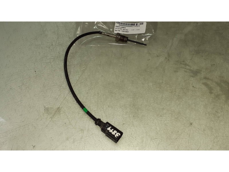 Recambio de sonda lambda para audi a4 ber. (b8) basis referencia OEM IAM 1J0973802  CONECTOR 2 PINES
